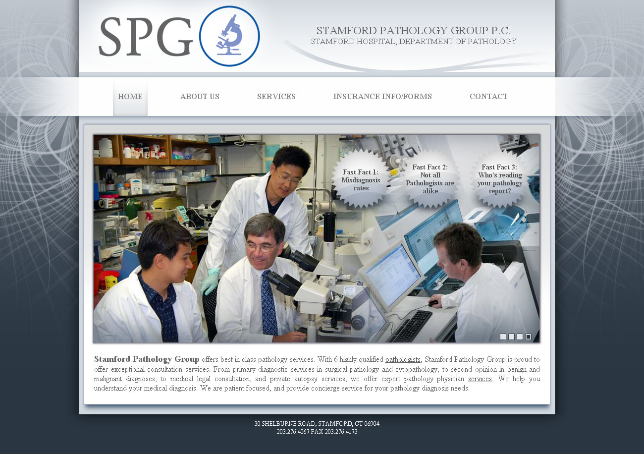 Stamford Pathology Group